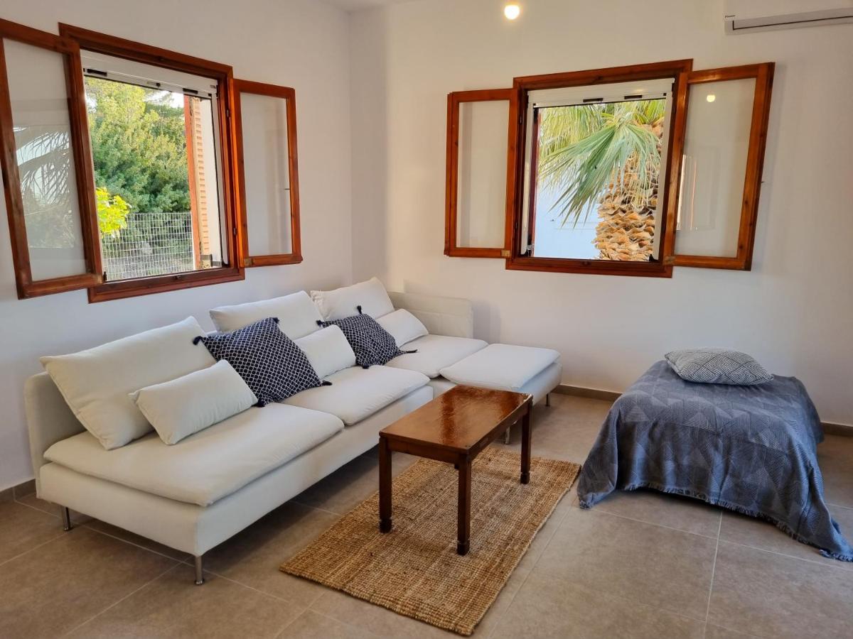 Yvi'S Greek House Διαμέρισμα Βάγια Εξωτερικό φωτογραφία