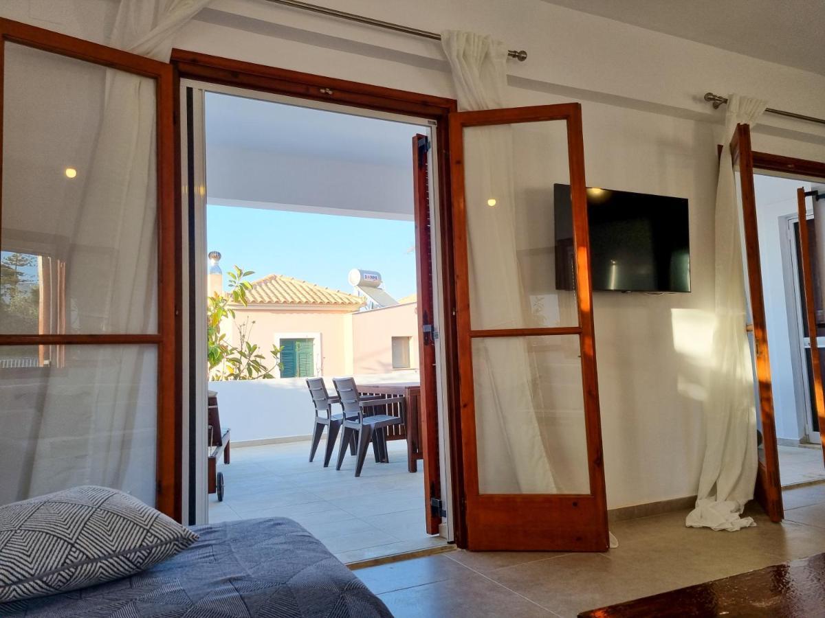 Yvi'S Greek House Διαμέρισμα Βάγια Εξωτερικό φωτογραφία