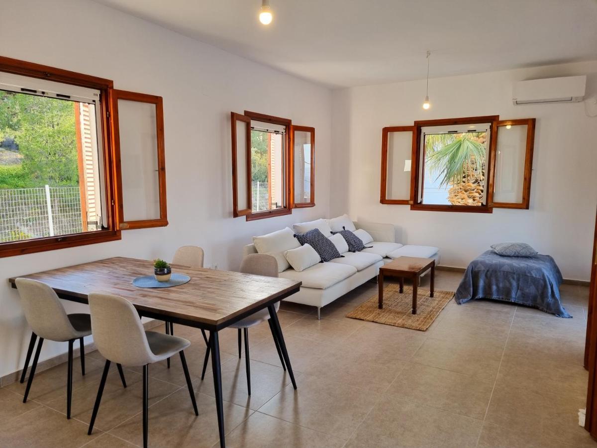 Yvi'S Greek House Διαμέρισμα Βάγια Εξωτερικό φωτογραφία