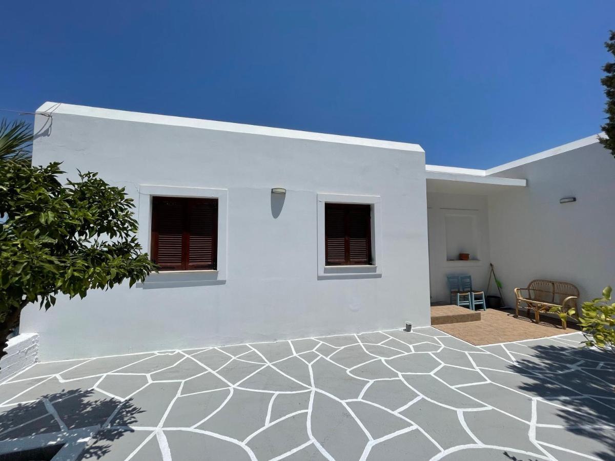Yvi'S Greek House Διαμέρισμα Βάγια Εξωτερικό φωτογραφία